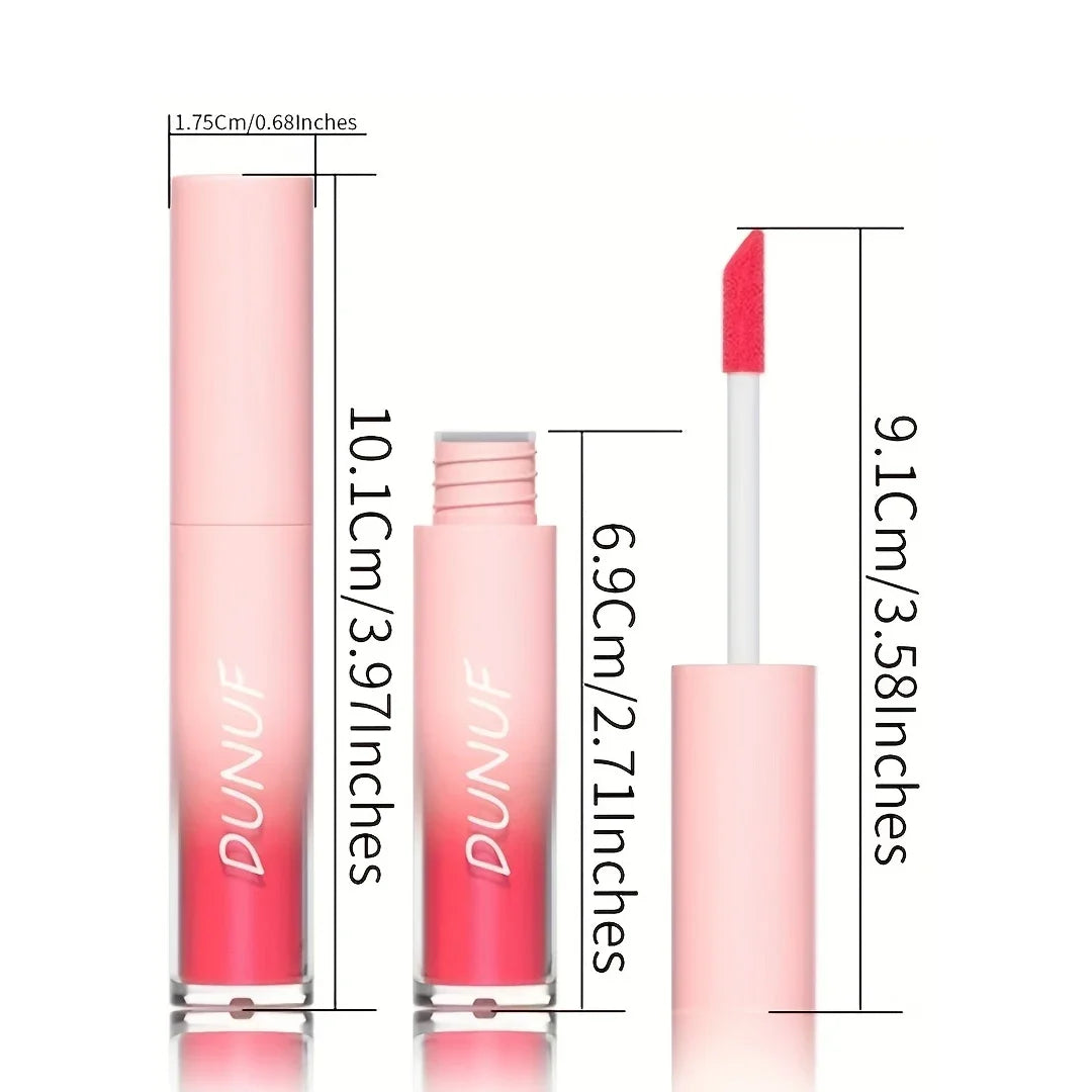 1pcs Pearlescent Lipstick - Waterproof Long-Lasting Lip Gloss Easy to Paint Exquisite Gift Stage Makeup Daily Makeup Universal Oasis Select
