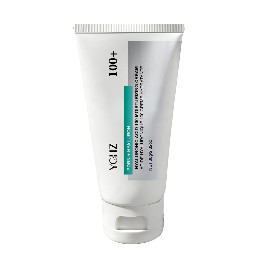 YCHZ Hyaluronic Acid Moisturizing Cream – Korean Skincare 80g Face Moisturizing Cream Oasis Select 1Pc 80g