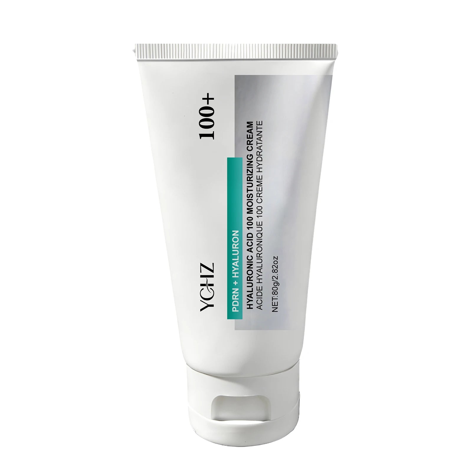 YCHZ Hyaluronic Acid Moisturizing Cream – Korean Skincare 80g Face Moisturizing Cream Oasis Select 1Pc 80g
