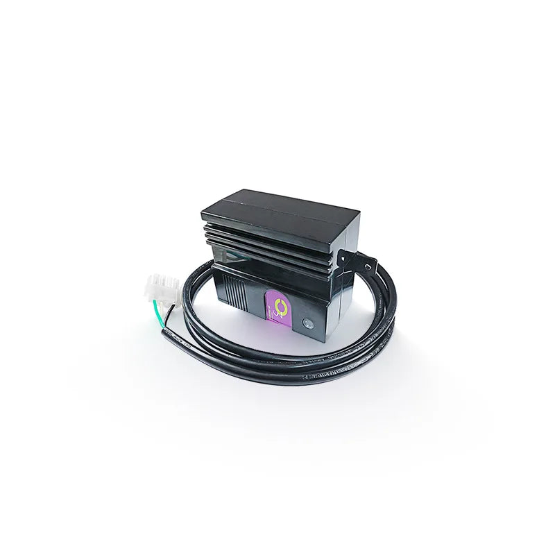 200mg/h Ozone Generator Water Purifier Ozonator Multipurpose O3 Machine Air Ionizers for Bathtub Swimming Pool Device Kit Oasis Select Black 220v