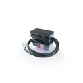 200mg/h Ozone Generator Water Purifier Ozonator Multipurpose O3 Machine Air Ionizers for Bathtub Swimming Pool Device Kit Oasis Select Black 220v