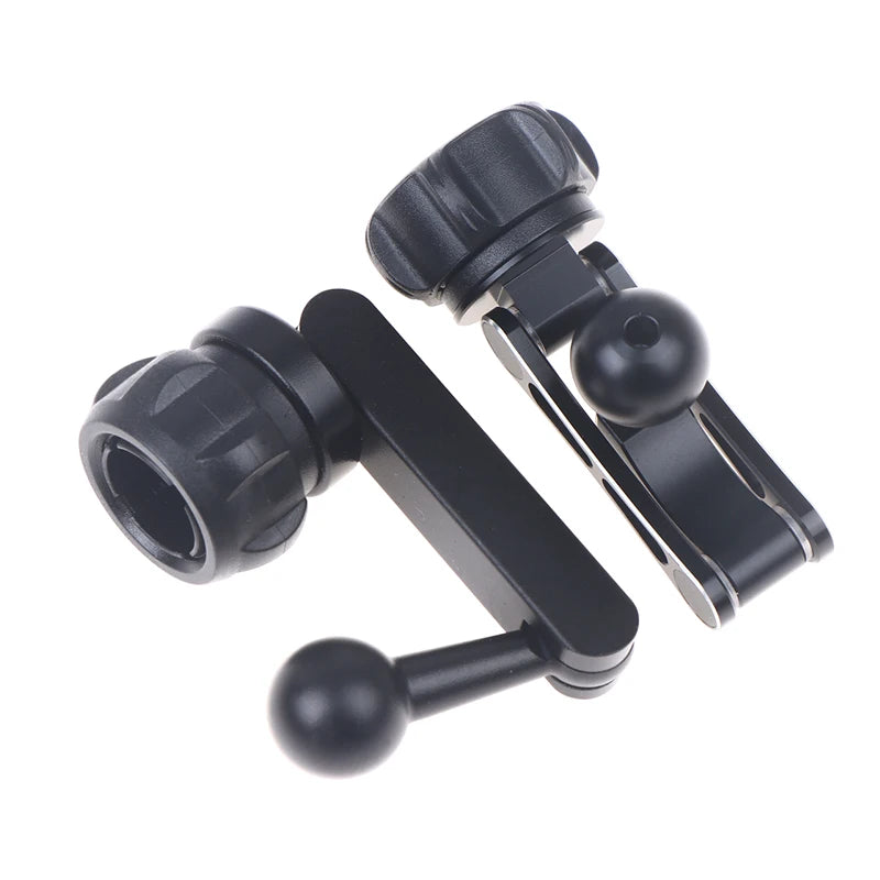 17mm Extension Arm Adapter; Female to Male; Suitable for Car Phone Cradles & GPS Mount. Oasis Select