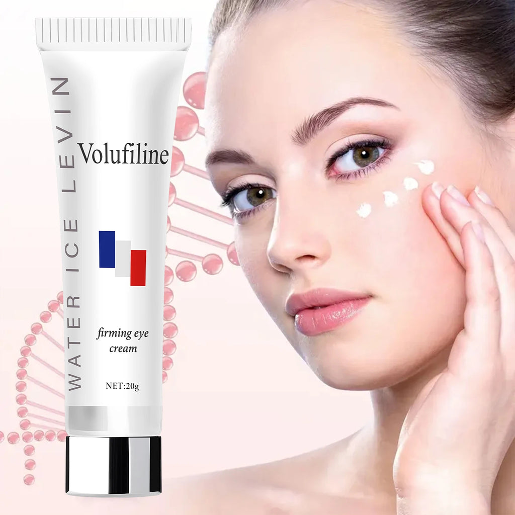 Volufiline Eye Cream – Hyaluronic Acid & Retinol Anti-Aging Eye Cream Oasis Select