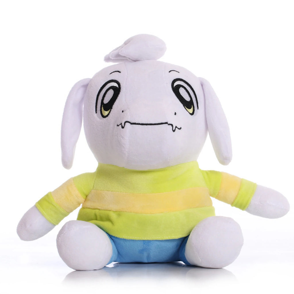 Undertale Plush Stuffed Toy – Soft Game Character Doll Gift