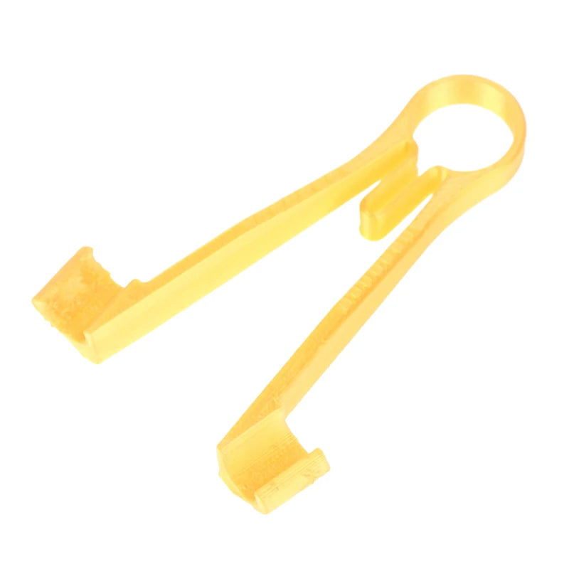 1Pc Multimeter Probe Holder One-Handed Multimeter Aid Holds Meter Needle To Adjust Equipment Oasis Select Gold