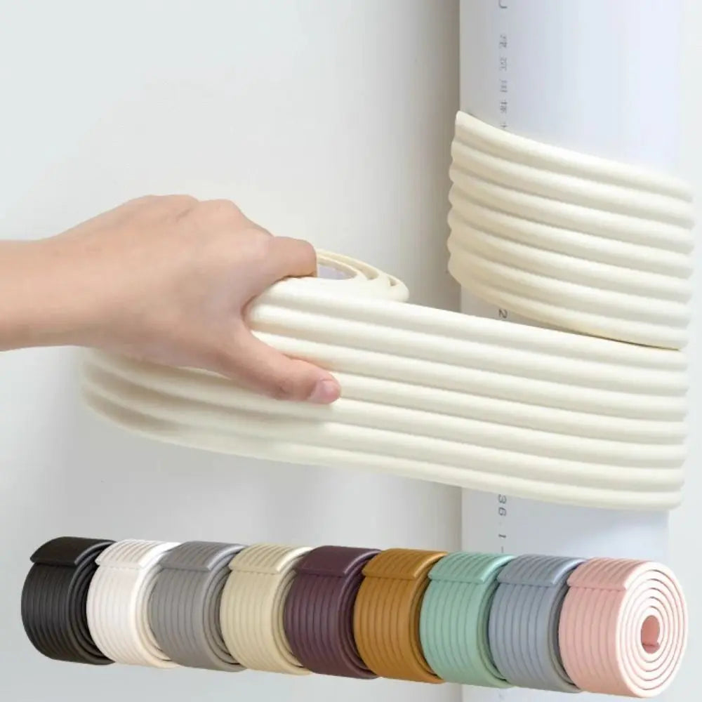 Self-Adhesive Pipe Cover Wrap – Soundproof & Thermal Insulation