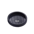 Silicone Espresso Coffee Tamper Mat Station Non Slip Coffeeware Press Tampering Holder 51-58mm WDT Tools Silicone Corner Mat Pad Oasis Select Round