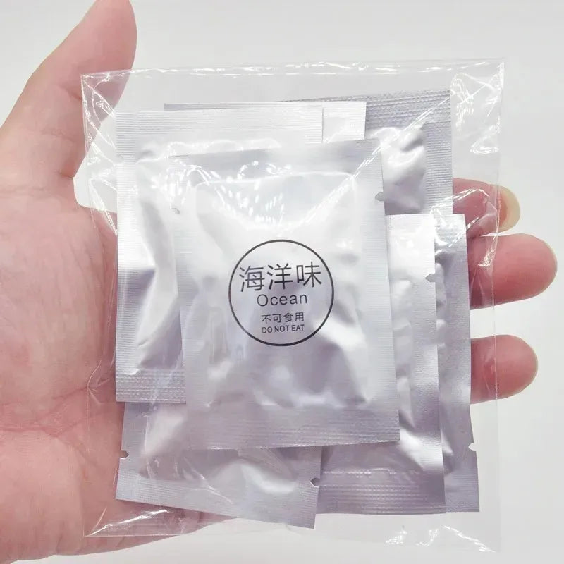 5/10/15/20PCS Car Air Freshener Supplement Solid Fragrance Scent Air Outlet Perfume Refill Tablets Ocean Lemon Lavender Fillers Oasis Select