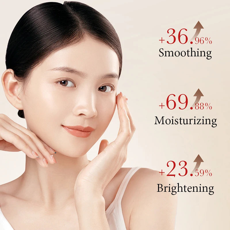 BIOAQUA White Rice Face Exfoliating Gel & Moisturizing Scrub Facial Exfoliating Scrub Oasis Select