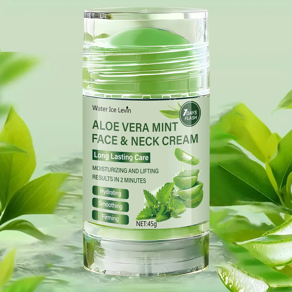 Aloe Vera Facial Firming Cream 45g – Moisturize & Firm Skin Facial Firming Cream Oasis Select