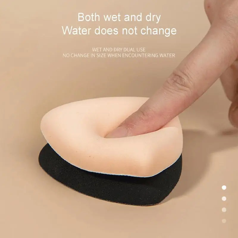 Cushion Puff Puff Makeup Pad For Wet And Dry Use Sleek Powder Puff Efficient And Convenient Foundation Cushion Puff For makeup Oasis Select