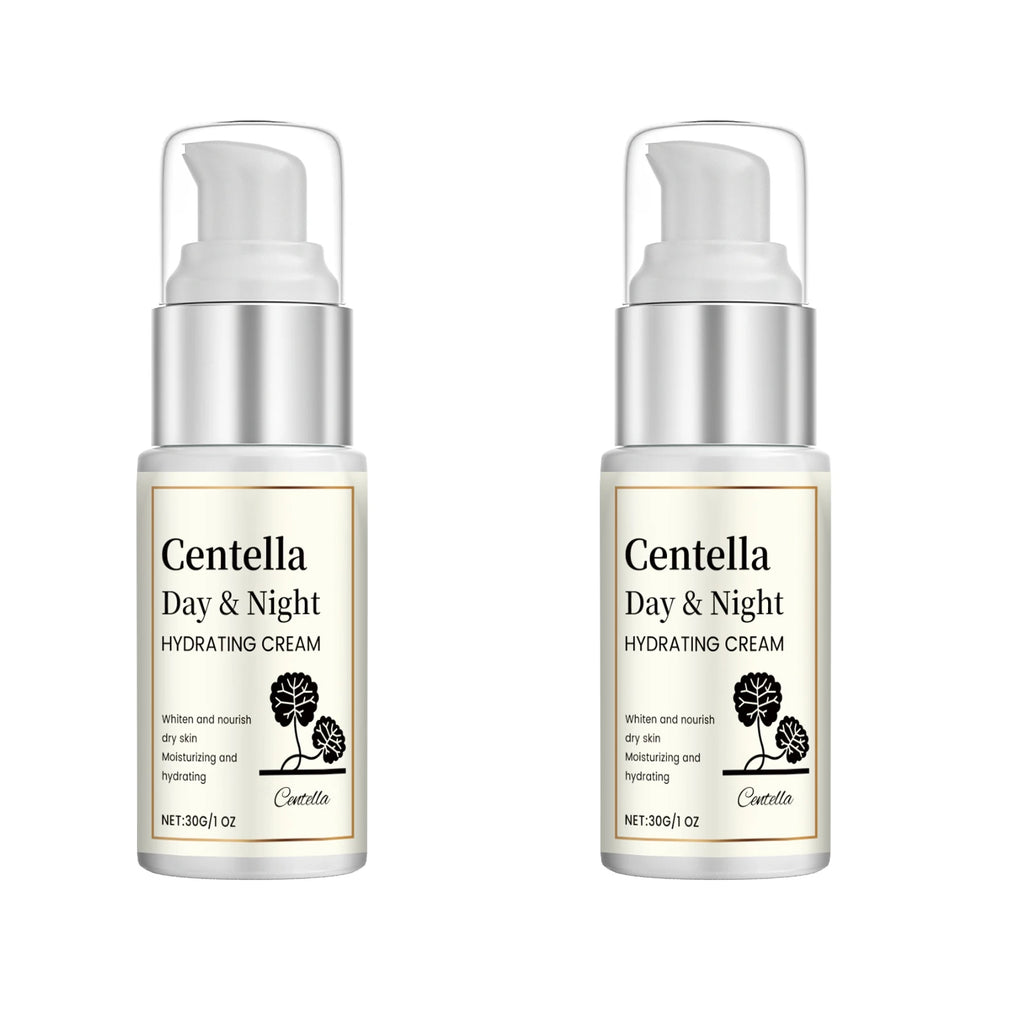 Day & Night Oil-Free Hydrating Cream – All Skin Types Moisturizer Facial Moisturizer Oasis Select 2pcs X30g