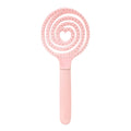 Heart Hollow Detangling Hairbrush & Scalp Massage Comb for Wigs