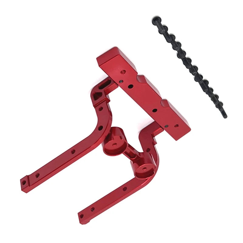 WISH RC Car Upgrade Front Bumper Fixed Kit For MJX 1/12 H12Y H12Y+ RC Car Upgrade Accessories Oasis Select
