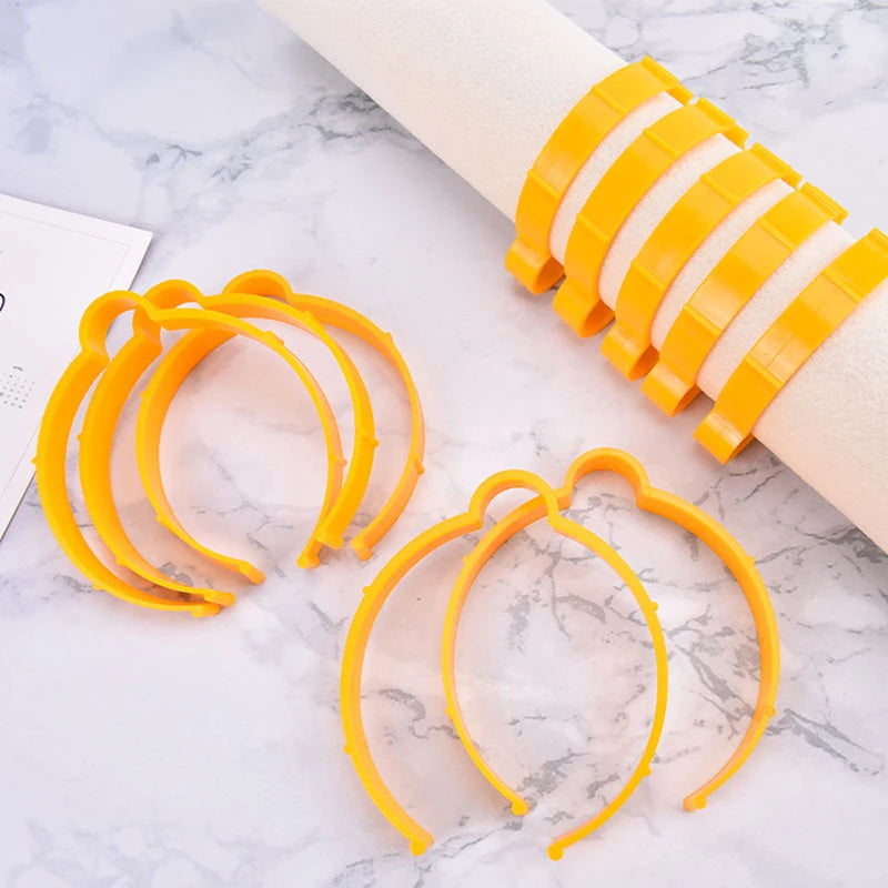 Car Wrap Sticker Clamp Vinyl Film Sheet Clip Fastener Roll Clamp Ring Car Film Application Tool Auto Tint Film Clip Oasis Select