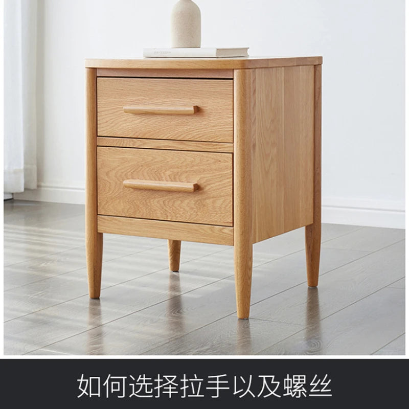 Natural Wooden Cabinet Handle Rubberwood Rural Drawer Knobs and Handles Wardrobe Pull Door Hardaware Oasis Select 128mm