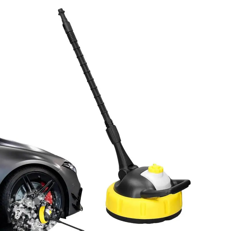 Appearance Cleaner For Pressure Washer High-Pressure Appearance Cleaning Brush Home Cleaning Tool High-Pressure Cleaning Brush Oasis Select