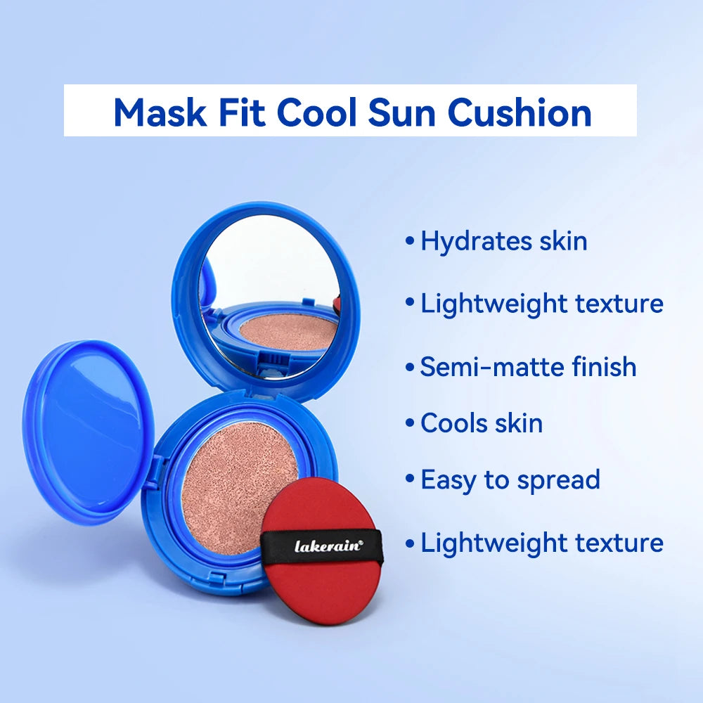 Cushion Foundation Mist Base Makeup Foundations Makeup Full Coverage Cc Cream Sunscreen Cosmetic Waterproof Covering Foundations Oasis Select