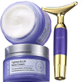 Collagen Neck Cream – Firming, Lifting & Brightening with Tool