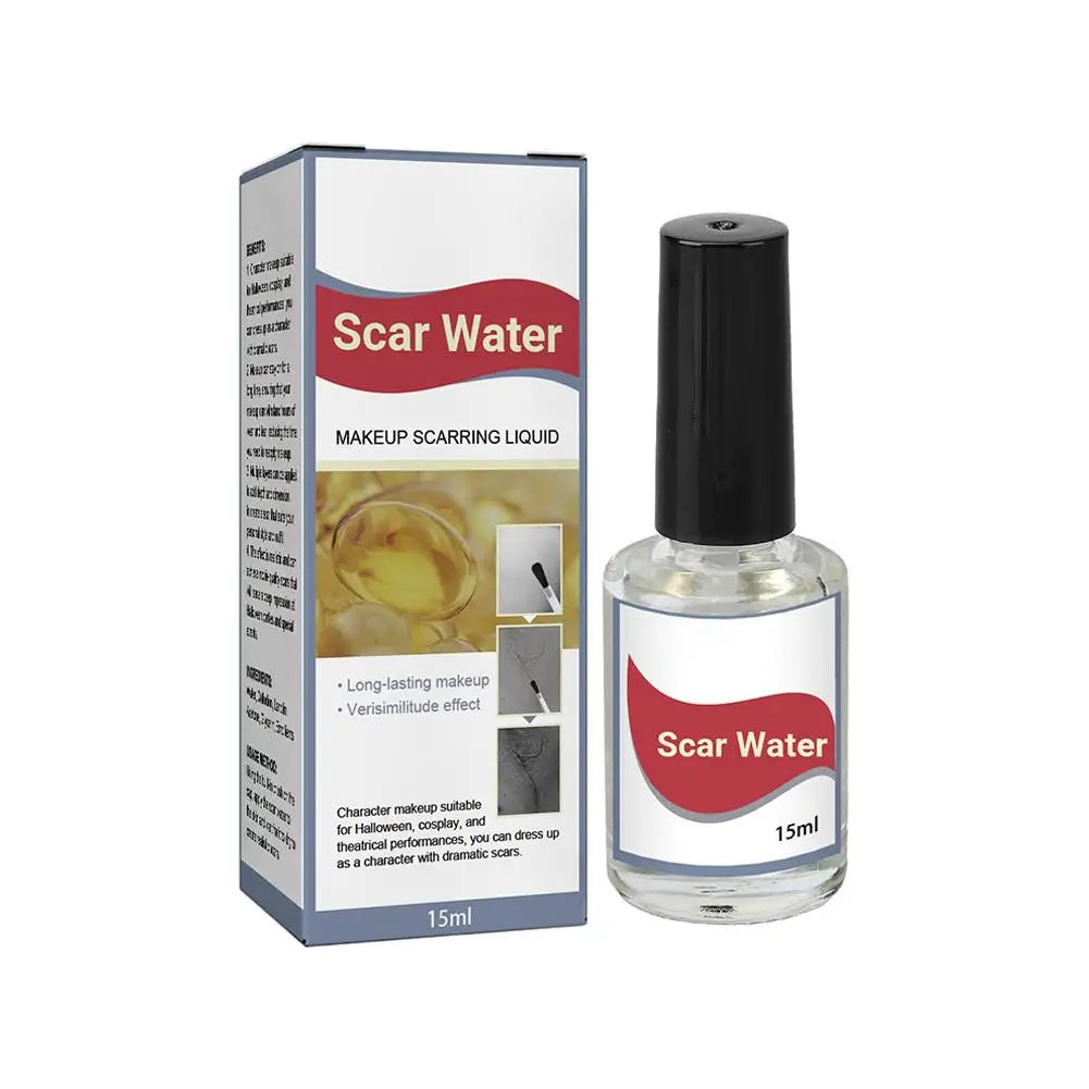 15ml Scar Liquid Special Effects Makeup for Halloween Special Effects Makeup Oasis Select 15ml