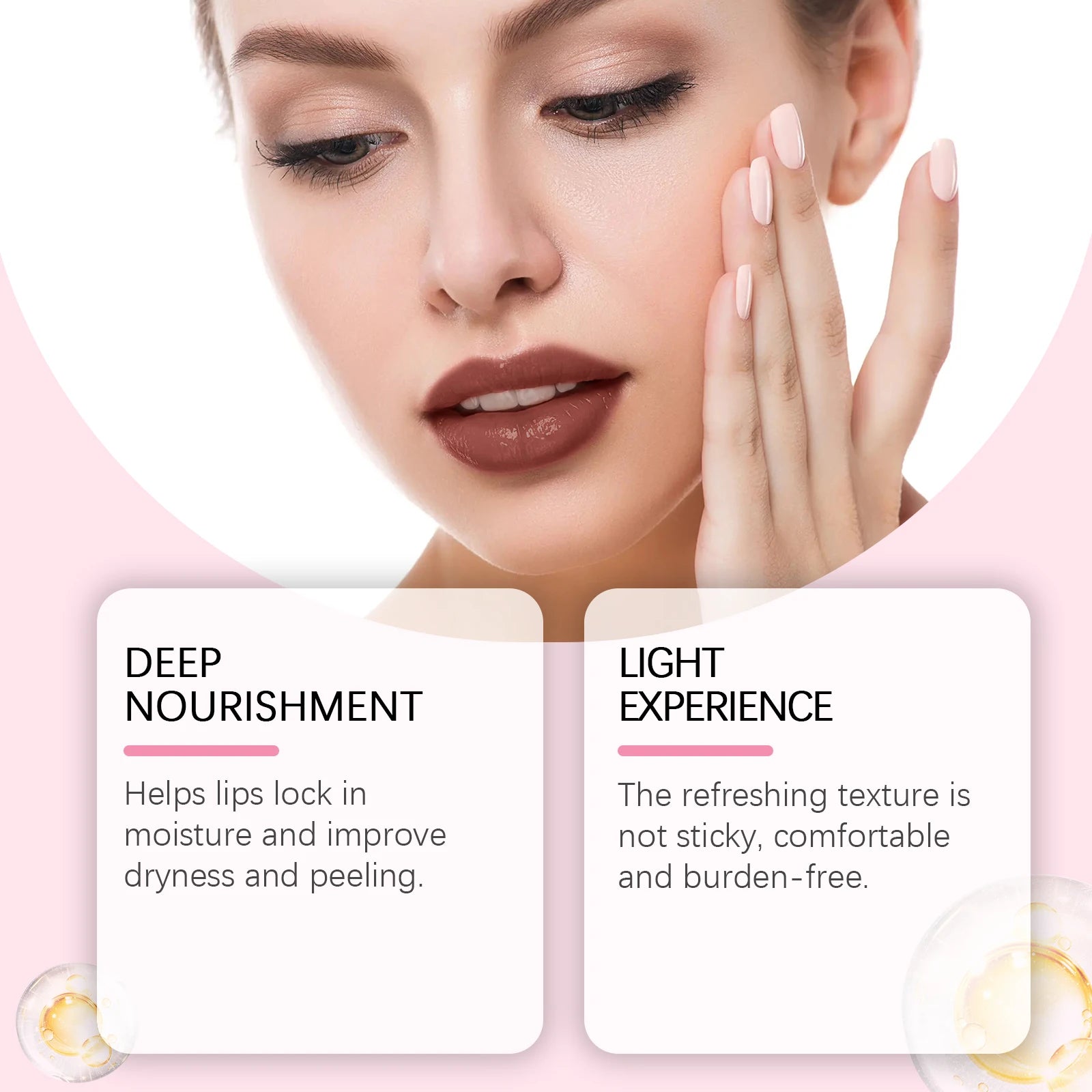Eelhoe Mirror Lip Oil Gloss – Plumping & Long-Lasting Mirror Lip Oil Gloss Oasis Select