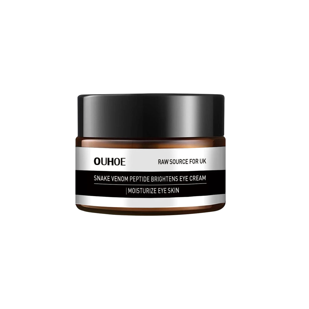 Snake Venom Peptide Eye Cream – Anti-Wrinkle & Dark Circles 30g Eye Cream Oasis Select 30g boxed