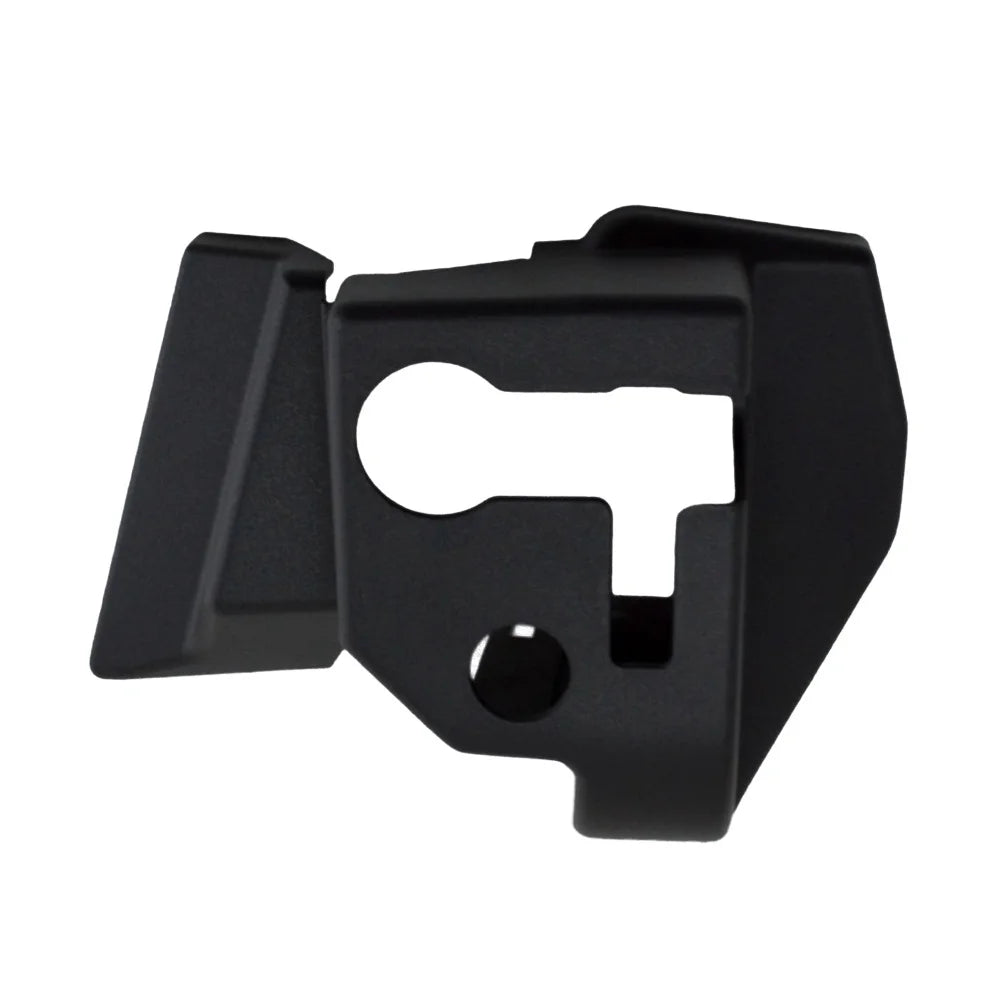 Door Replacement Door Latch Cover Left Rear Door Cover Door Lock Cover Plastic Construction Left Rear Placement Oasis Select