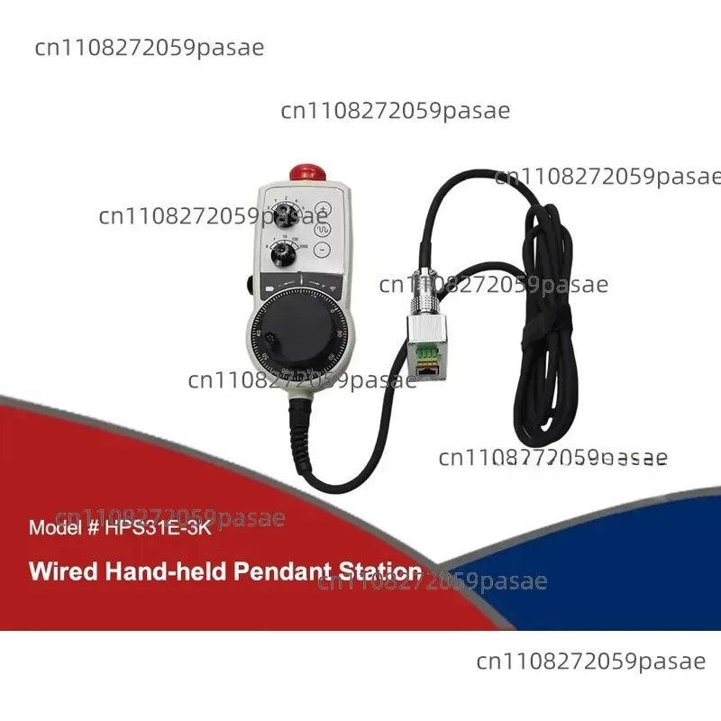 CNC Machine Control Accessories – Handwheels, Pendant Stands