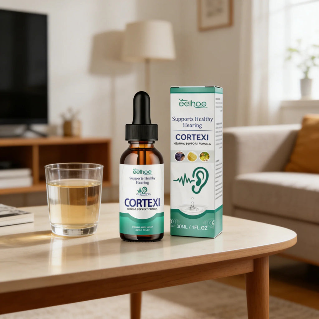 EELHOE Ear Care Drops – Earwax Removal & Tinnitus Relief 30ml Ear Care Drops Oasis Select