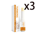 Turmeric Moisturizing Lip Balm Remove Dead Skin Reduce Lip Lines Antioxidant Anti Cracking Winter Repair Damage Brighten Lip Gel Oasis Select 3x5g