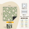 Picnic Mat Moisture-proof Mat Thickened Outdoor Camping Mat Music Festival Cushion Beach Mat Portable Floor Mat Oasis Select 200x300 Multiplayer