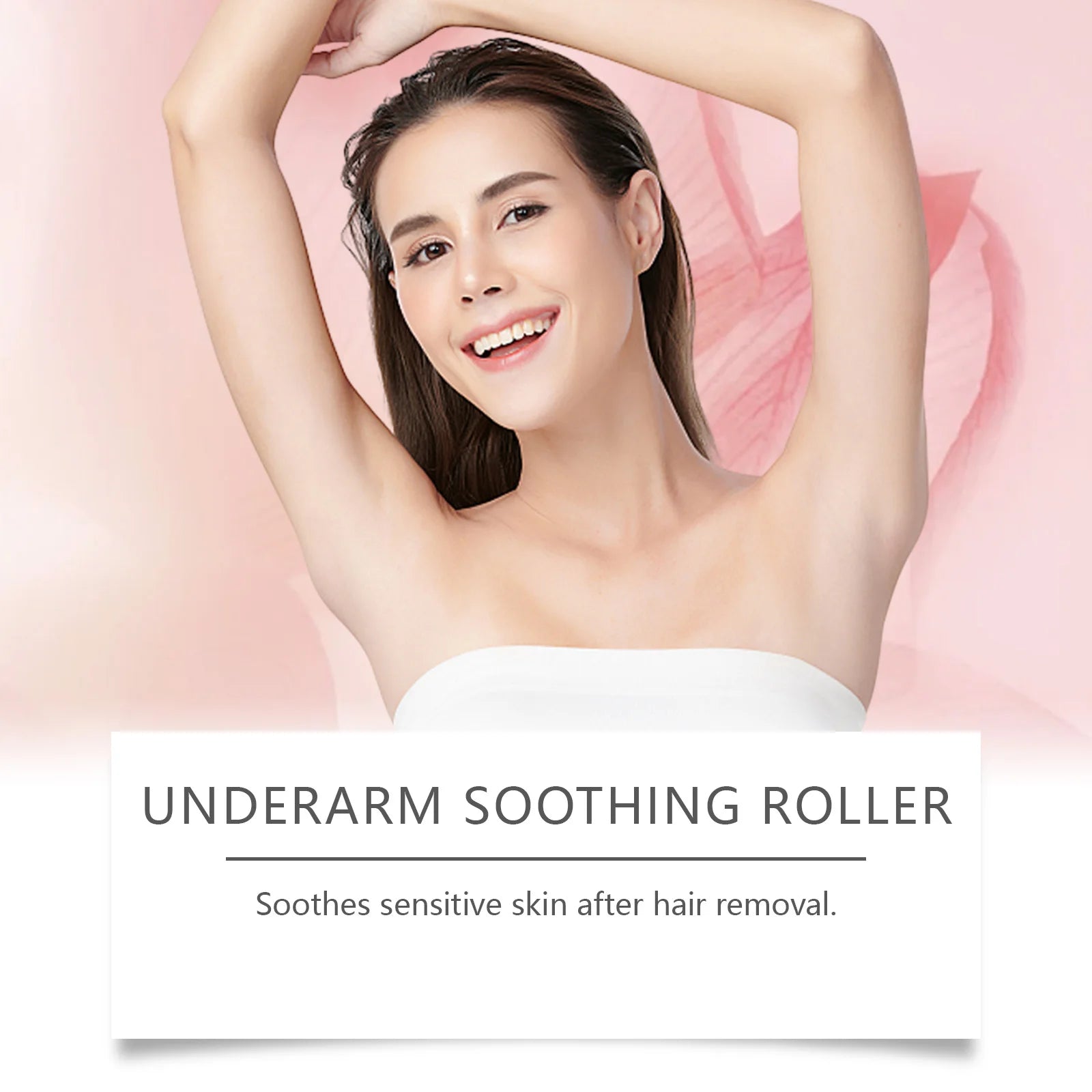 OceAura Underarm After-Shave Soothing Roller 50ml