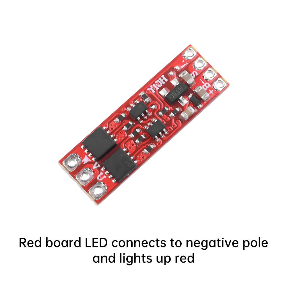 2S-3S DC5V-16V 8A Micro Air Model Brushless ESC Brushless Motor Speed Controller for 1104 1106 1306 1407 1503 Brushless Motor Oasis Select Red Board