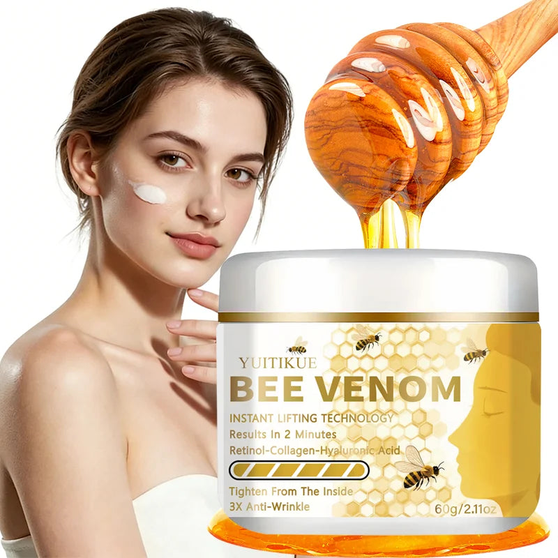 YUITIKUE Bee Venom Firming Cream 60g – Lift & Moisturize