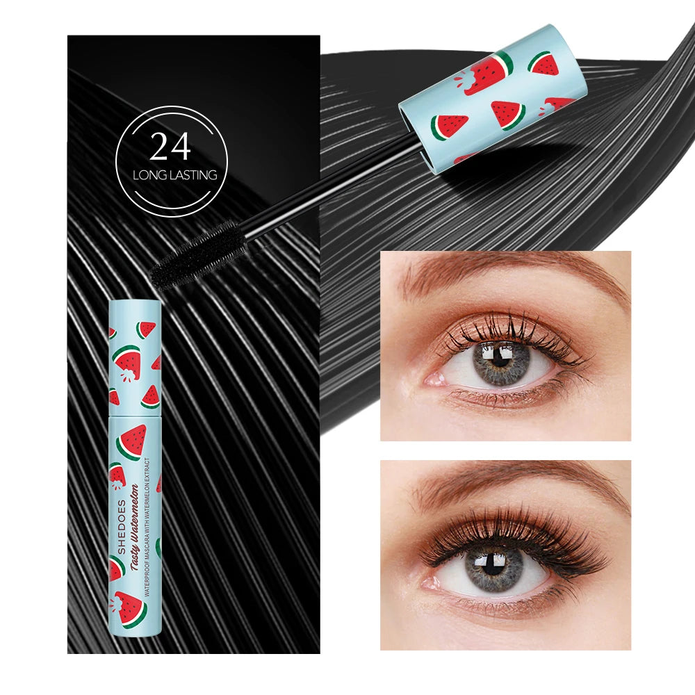 3D Waterproof Mascara – Curling, Volumizing & Sweat-Proof Mascara Oasis Select