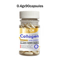 Collagen Firming Capsule Serum with Squalane & Retinol Face Capsule Serum Oasis Select 1bottle 90capsules