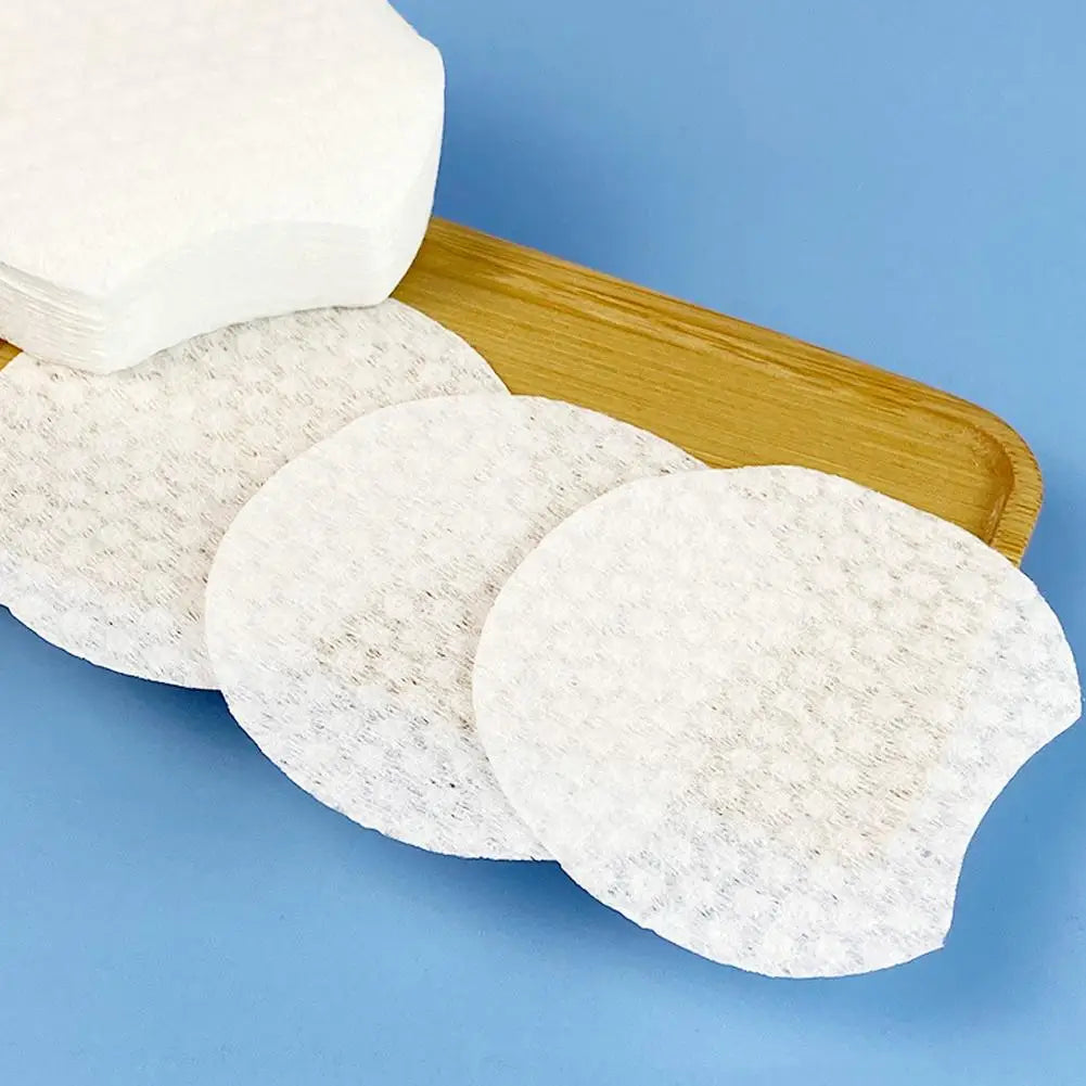 Premium Cotton Rounds for Face (300/600/1200 Count) Certified Organic Hypoallergenic Soft Absorbent for Makeup Beauty Cosmetics Oasis Select