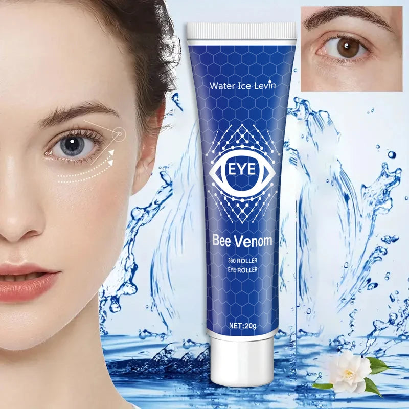 Venom Bee Eye Cream 20g – Dark Circles & Anti-Aging Eye Cream Oasis Select