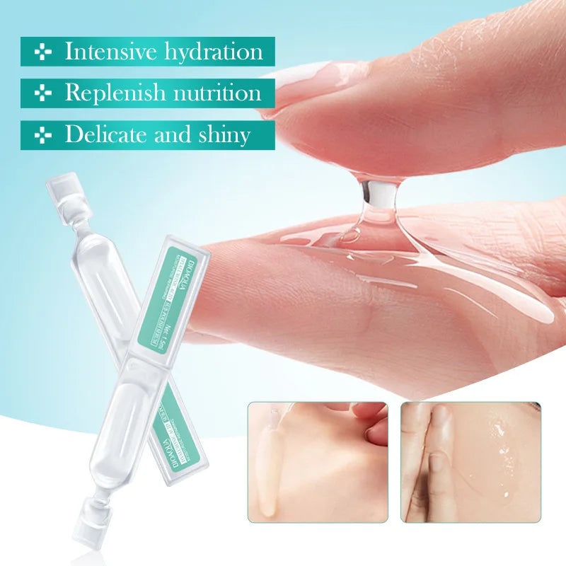 BIOAQUA Retinol Vitamin C Hyaluronic Acid Face Serum 30pcs Face Serum Oasis Select