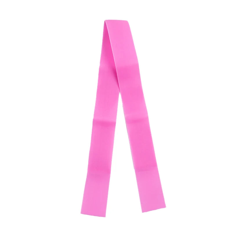 10strips Pre Cut Pink Elastic Belt Disposable Tourniquet First Aid Kit Product Medical Rubber Tourniquet Disposable Tourniquet Oasis Select