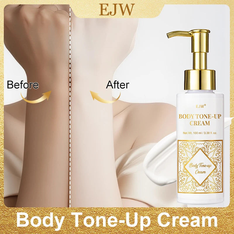 Rapid Whitening Body Foundation with Avocado – Moisturizing Tone-Up Concealer, Smooths Dry Skin, Body Lotion/Cream for Even Skin Oasis Select