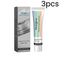 Hoegoa Silver Hair Dye Cream – Nourishing Long-Lasting Color 100g Silver Hair Dye Cream Oasis Select 3pcs