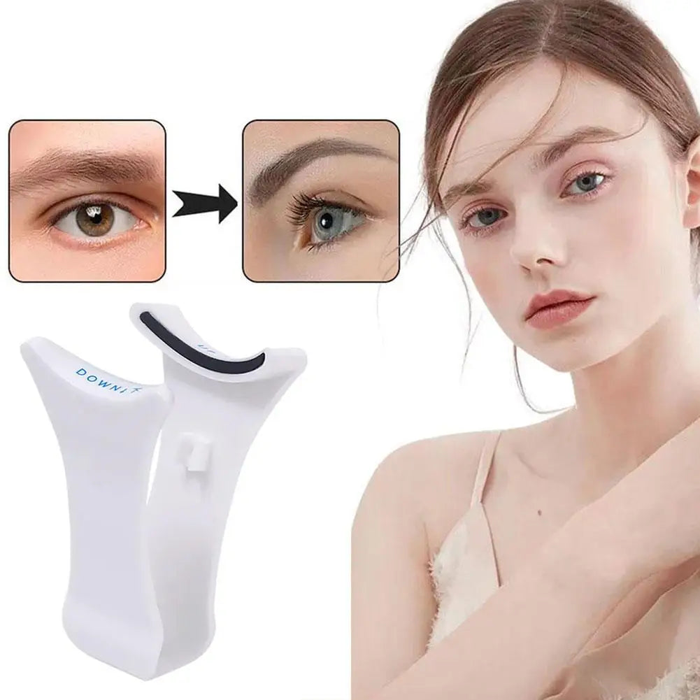 Professional Magnetic Extension Applicator False Eyelashes Tweezer Curler Clip Clamp Makeup Tools New Oasis Select