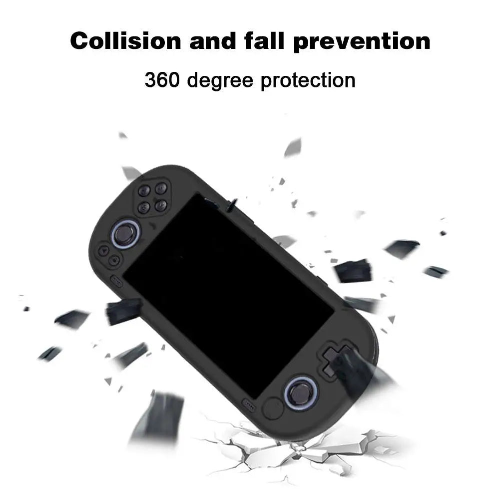 Trimui Smart Pro Silicone Case – Drop & Scratch Protection