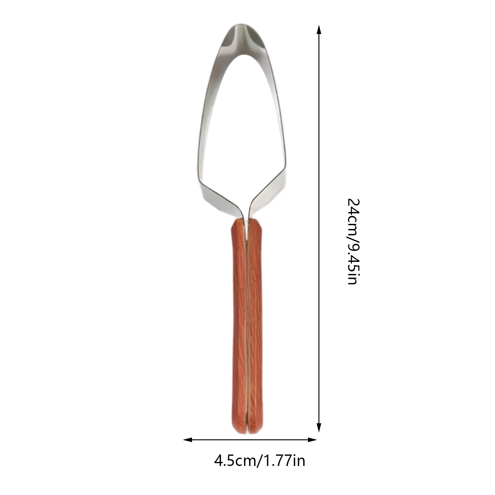 Watermelon Slicer Triangular Watermelon Cut Into Pieces Stainless Steel Watermelon Cutter Fruit Cutting Tools Kitchen Accessorie Oasis Select 1PC typeC