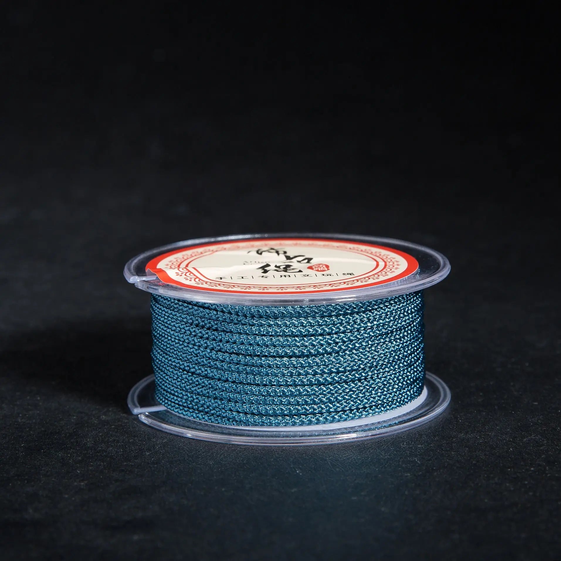 Thread Handmade DIY Necklace Hanging Rope Bead Stringing Braided Rope Oasis Select M108 Celadon Color 2.0mm- 12m