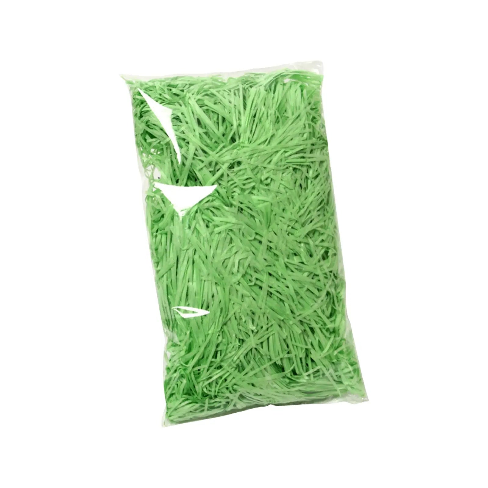 200g Shredded Paper Gift Filler – Baskets, Wedding & Party Gift Basket Filler Oasis Select Green 200g