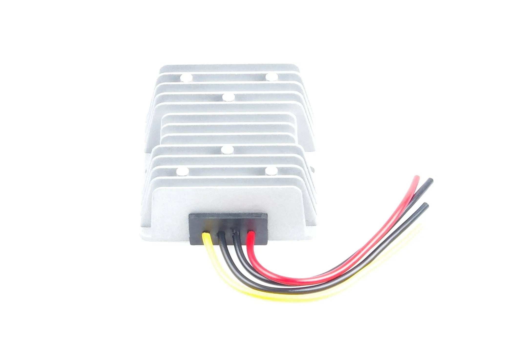 20V-72V to 12V 15A Waterproof Boost Converter Automatic Step Down Voltage Regulator Module Car Power Supply Voltage with 4 Wires Oasis Select 20V-72V to 12V 15A