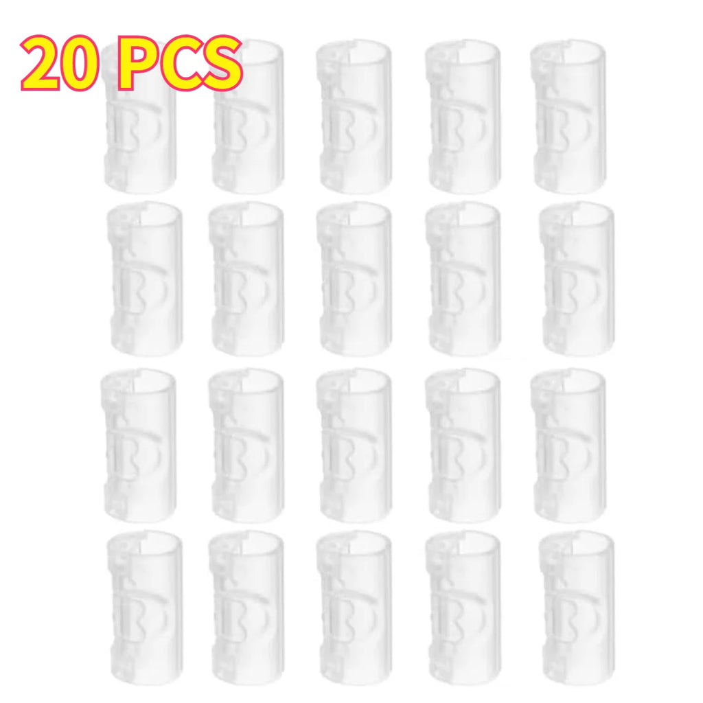 20/40 PCS Bed Sheet Clips Non Slip Adjustable Mattress Fasteners Strong Grip Duvet Holder Universal Bedding Clips Home Hotel Oasis Select 20pcs