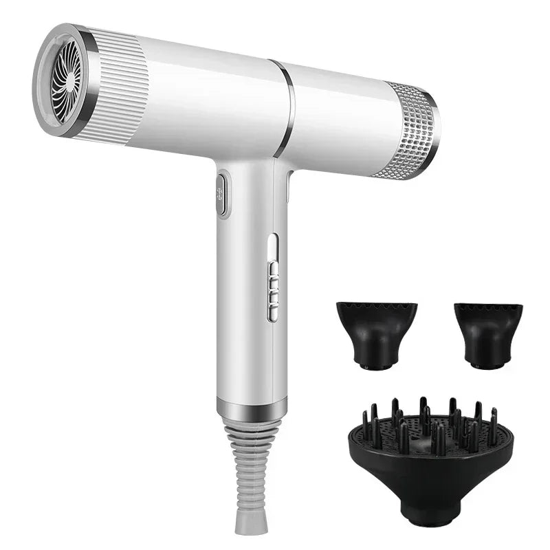 URGGU Ionic Hair Dryer 1300W – Infrared, Hot & Cold, 3 Speeds